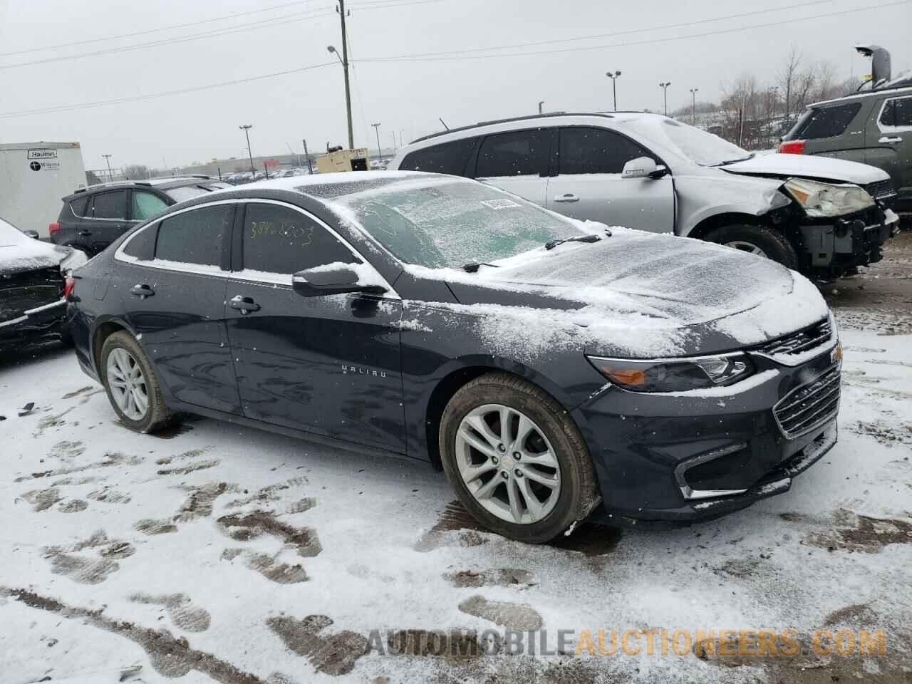 1G1ZD5ST7JF202681 CHEVROLET MALIBU 2018