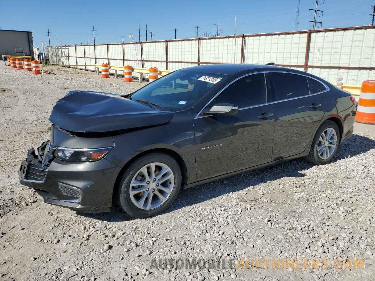 1G1ZD5ST7JF203958 CHEVROLET MALIBU 2018