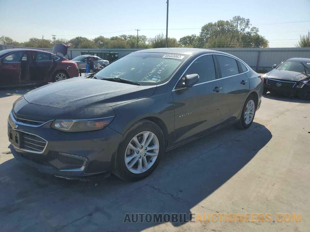 1G1ZD5ST7JF204060 CHEVROLET MALIBU 2018