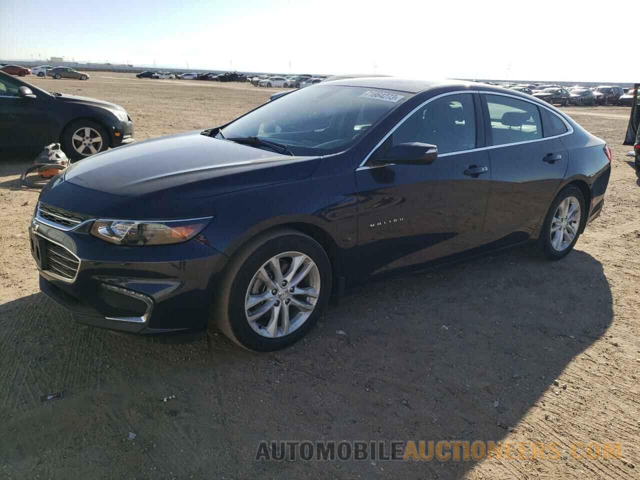 1G1ZD5ST7JF207461 CHEVROLET MALIBU 2018