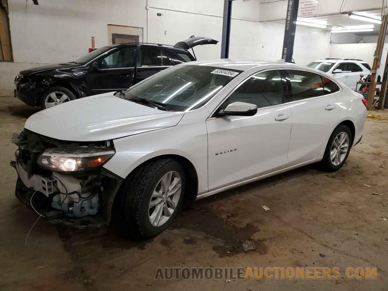 1G1ZD5ST7JF207475 CHEVROLET MALIBU 2018