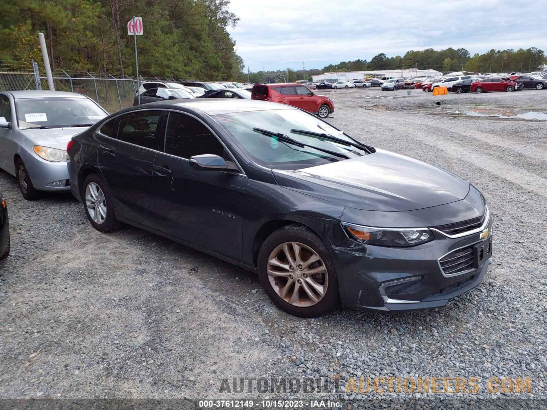 1G1ZD5ST7JF208156 CHEVROLET MALIBU 2018