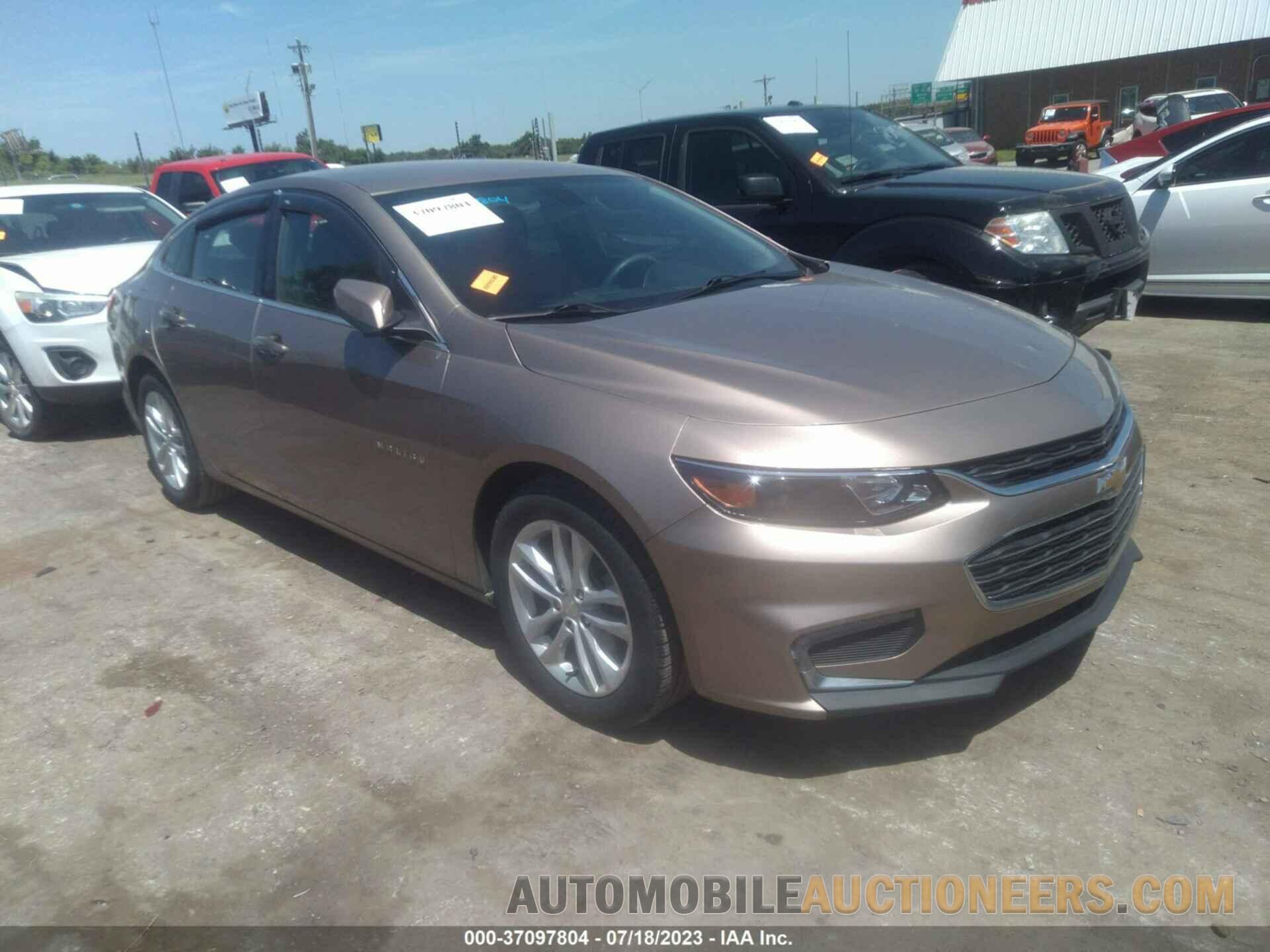 1G1ZD5ST7JF209162 CHEVROLET MALIBU 2018