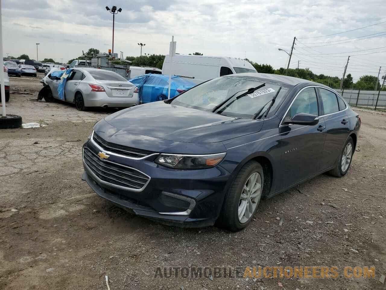 1G1ZD5ST7JF209940 CHEVROLET MALIBU 2018