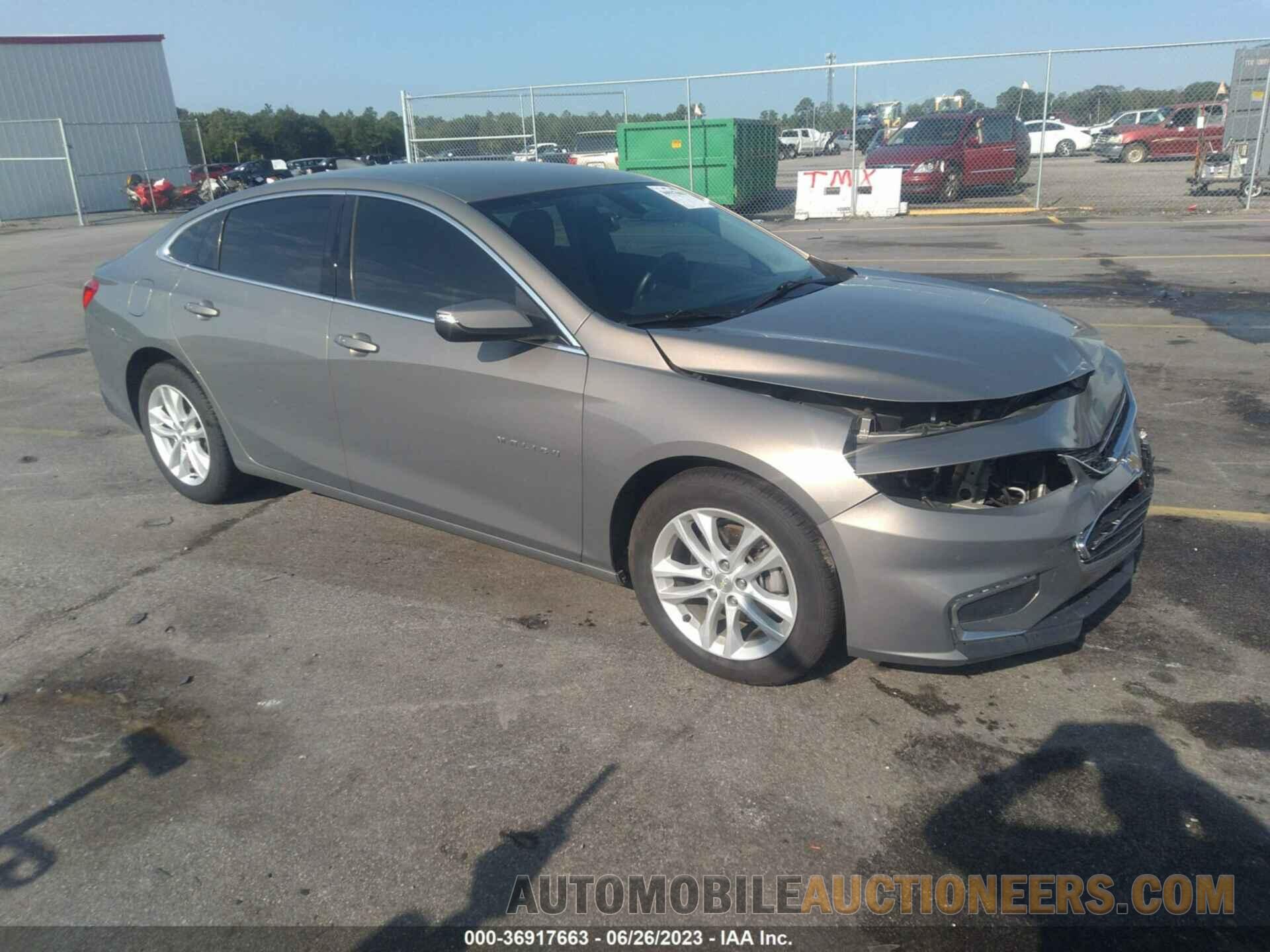 1G1ZD5ST7JF210067 CHEVROLET MALIBU 2018