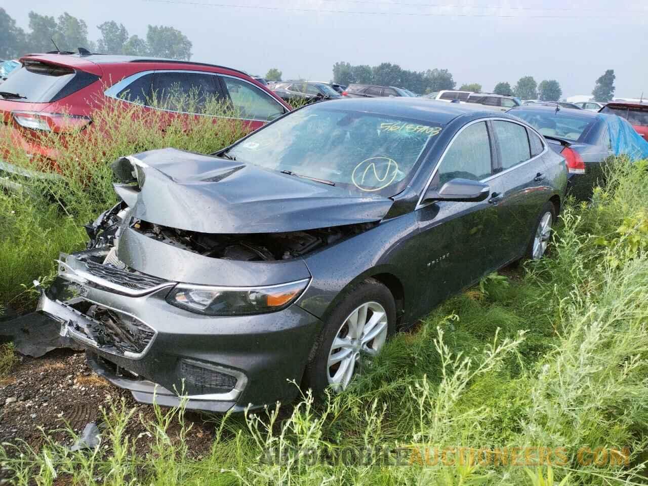 1G1ZD5ST7JF210909 CHEVROLET MALIBU 2018