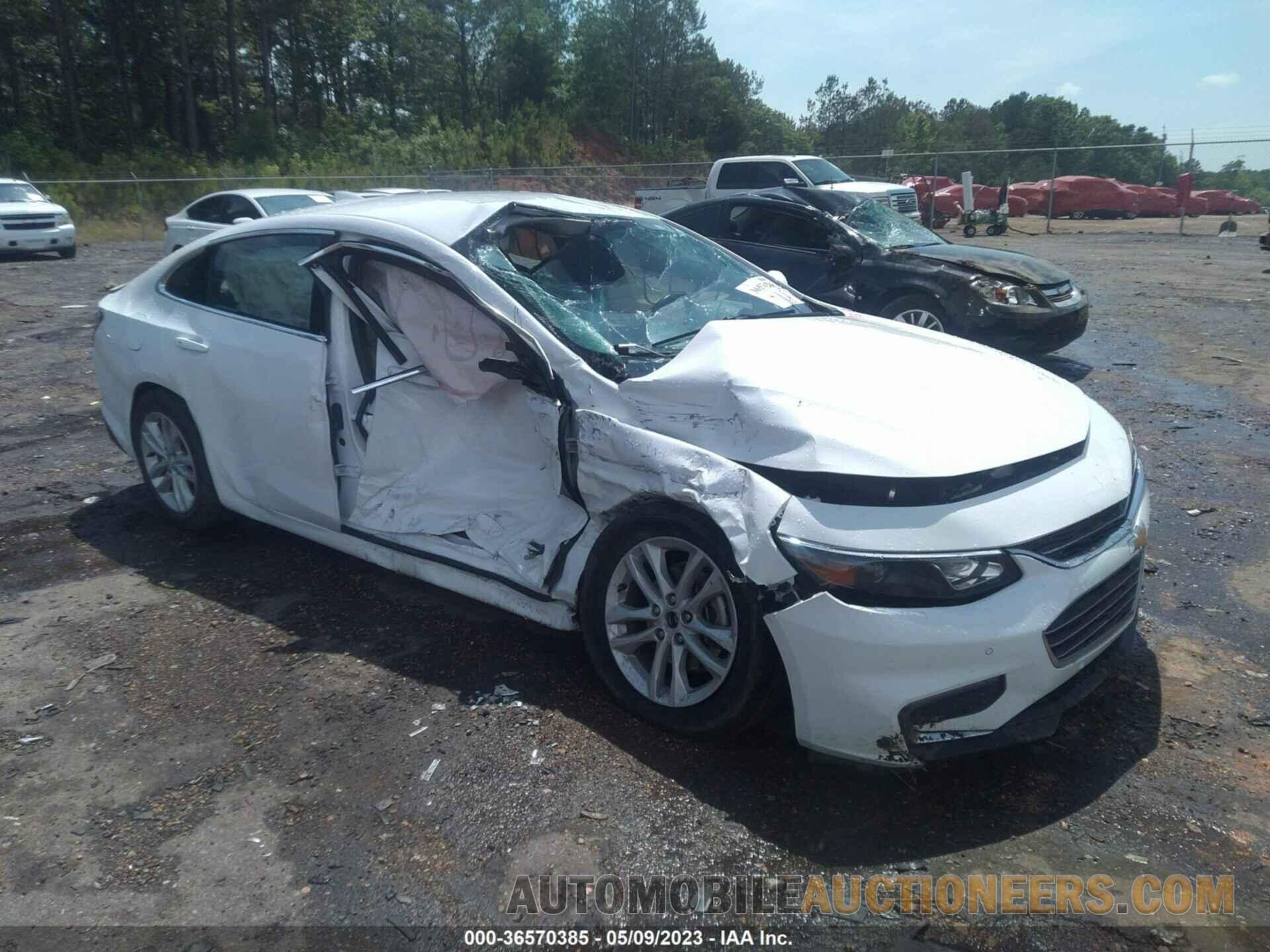 1G1ZD5ST7JF211204 CHEVROLET MALIBU 2018