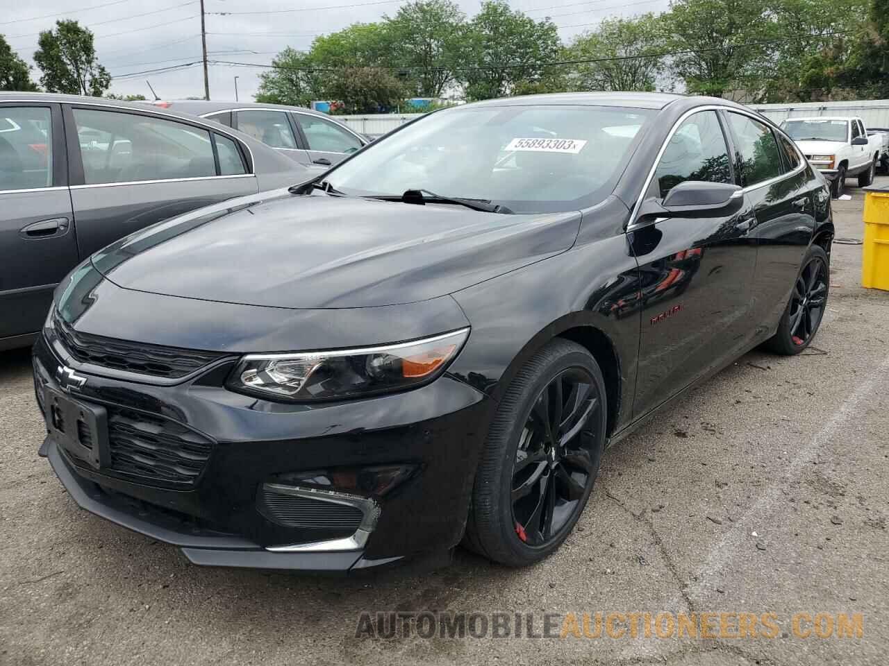 1G1ZD5ST7JF211512 CHEVROLET MALIBU 2018