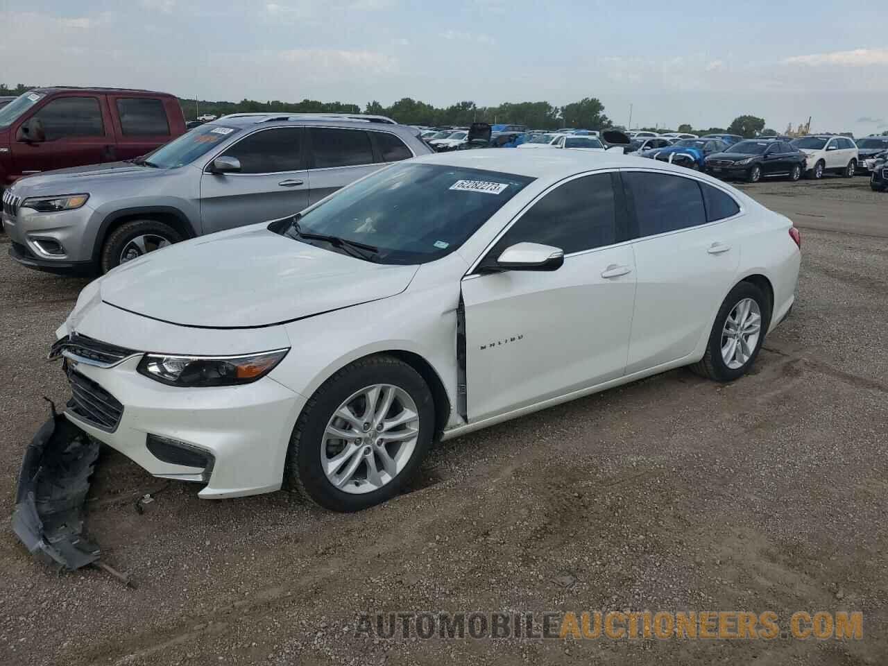 1G1ZD5ST7JF218525 CHEVROLET MALIBU 2018