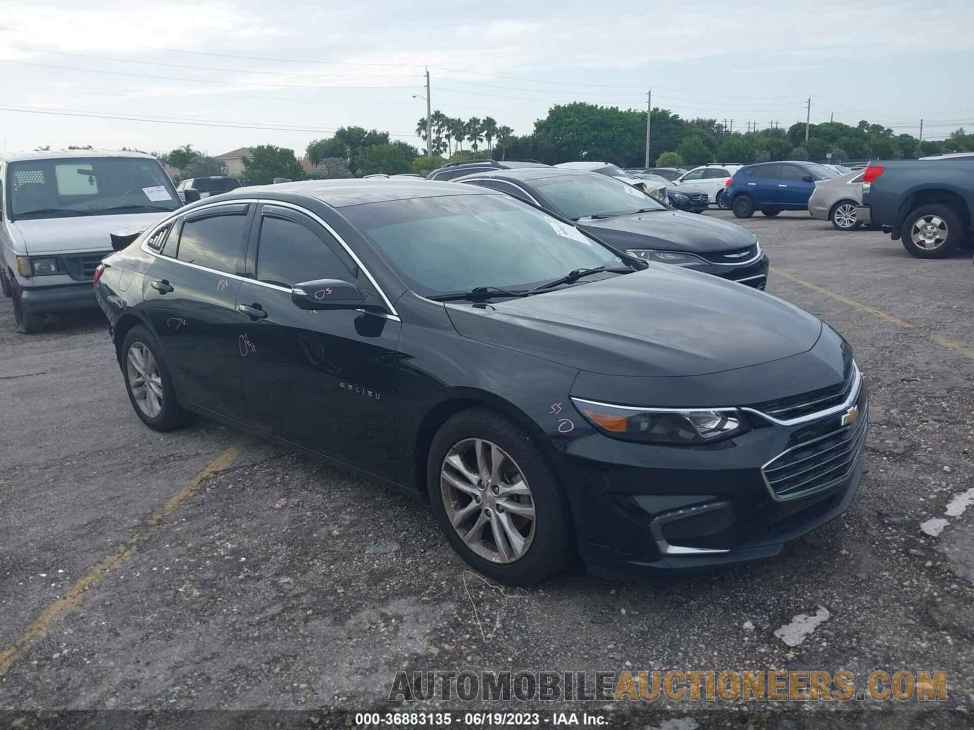 1G1ZD5ST7JF218542 CHEVROLET MALIBU 2018