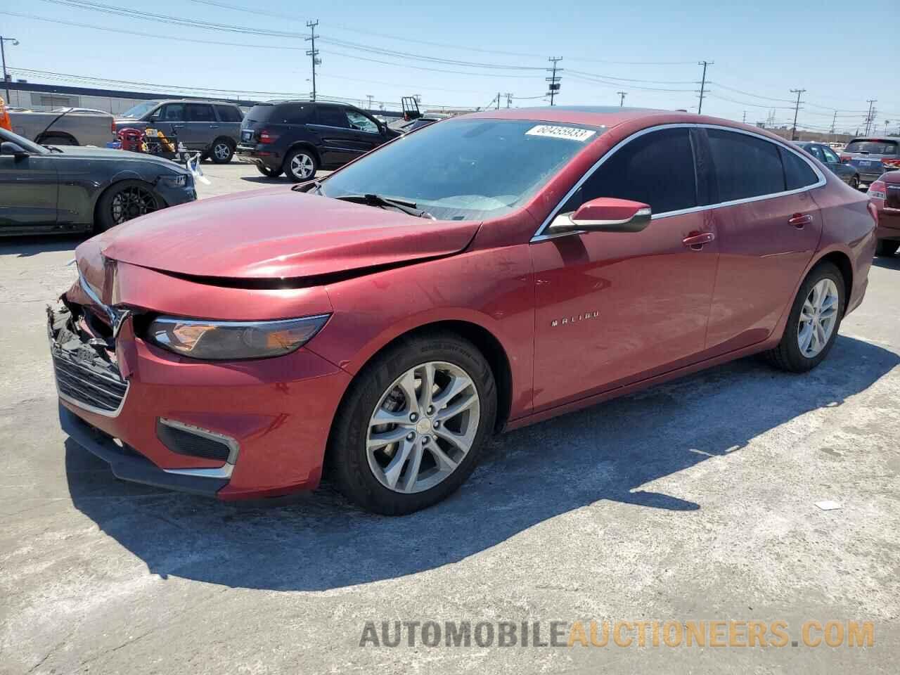 1G1ZD5ST7JF219299 CHEVROLET MALIBU 2018