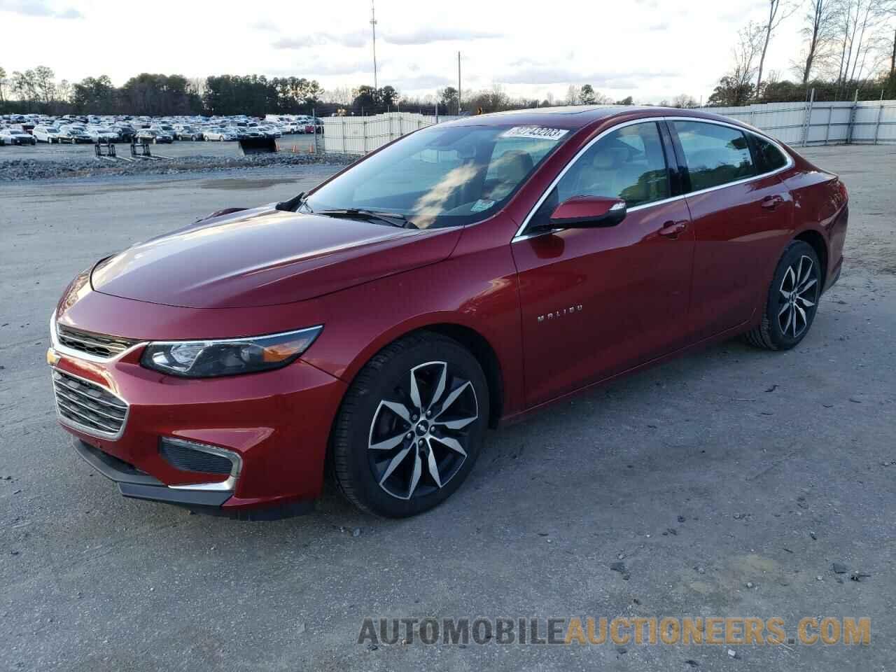 1G1ZD5ST7JF224115 CHEVROLET MALIBU 2018