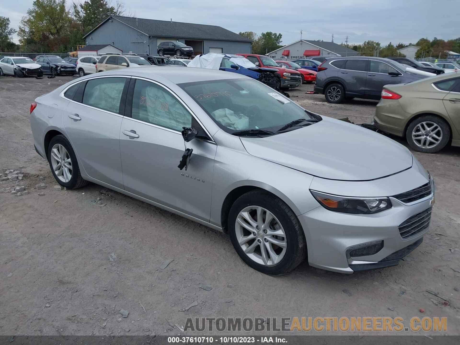 1G1ZD5ST7JF225104 CHEVROLET MALIBU 2018