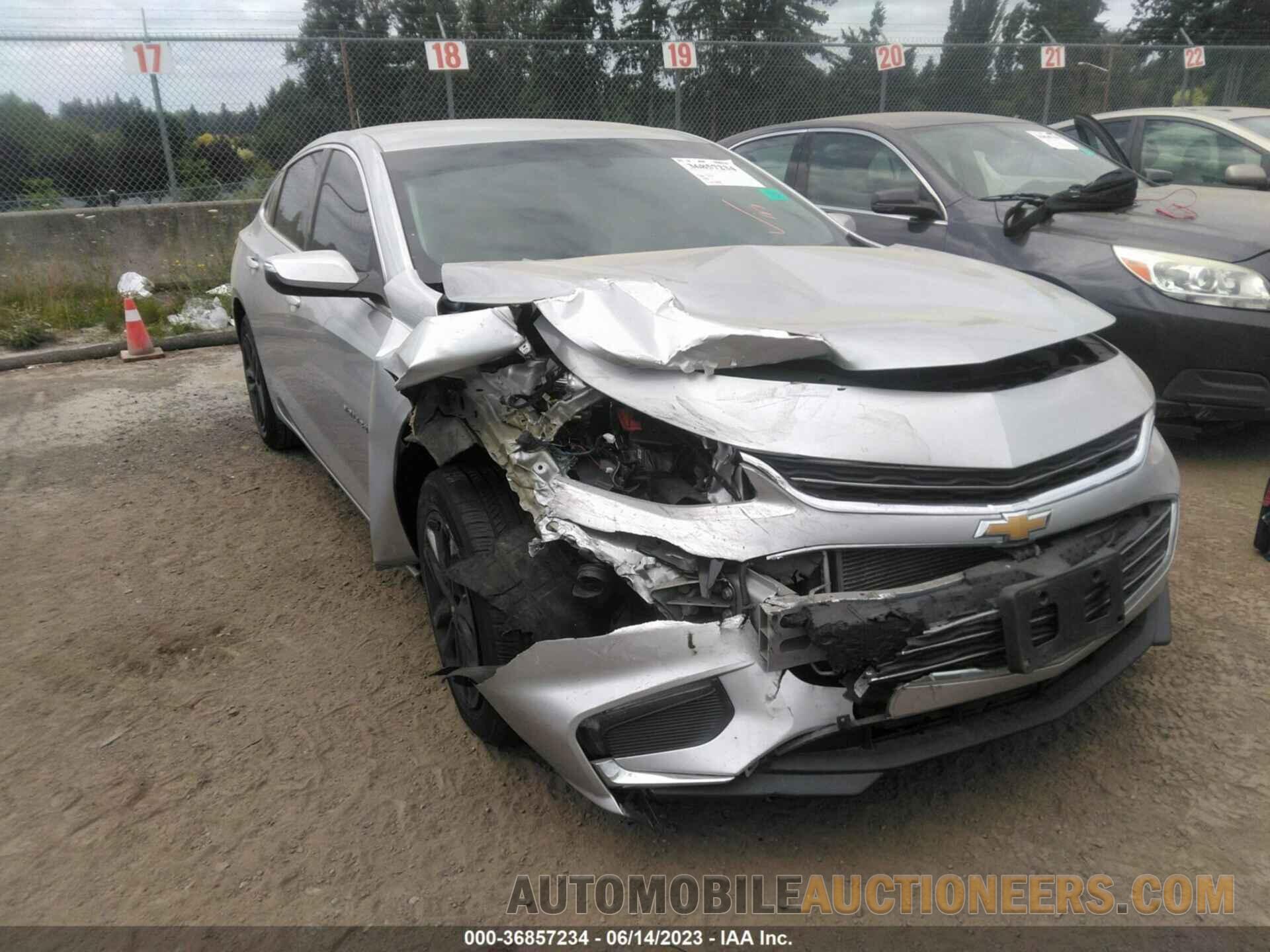 1G1ZD5ST7JF228178 CHEVROLET MALIBU 2018