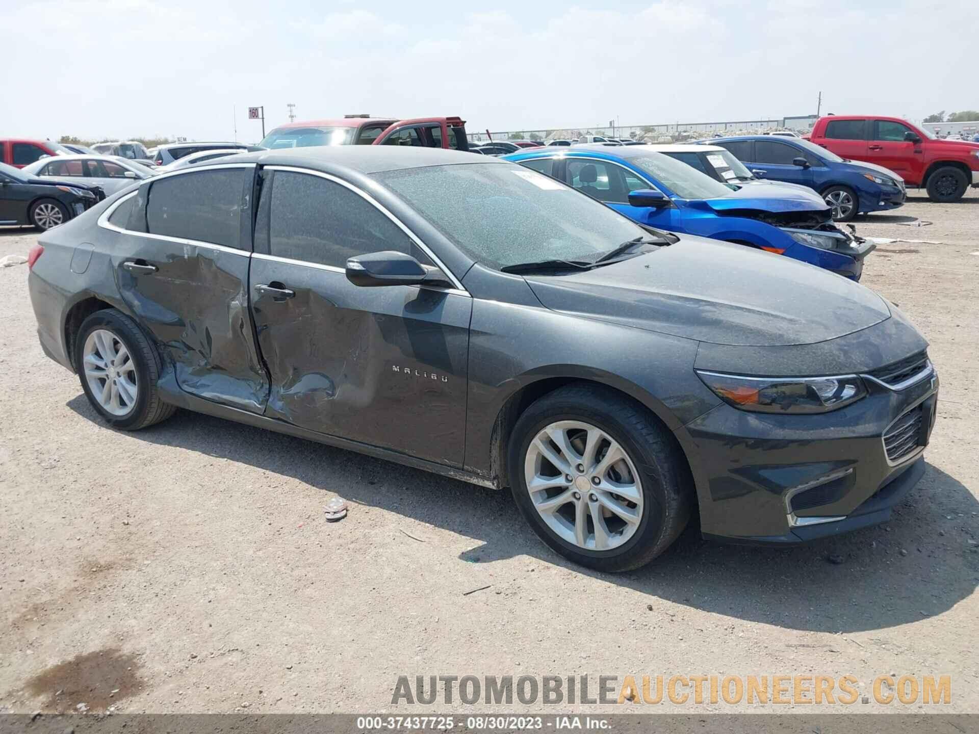 1G1ZD5ST7JF228973 CHEVROLET MALIBU 2018