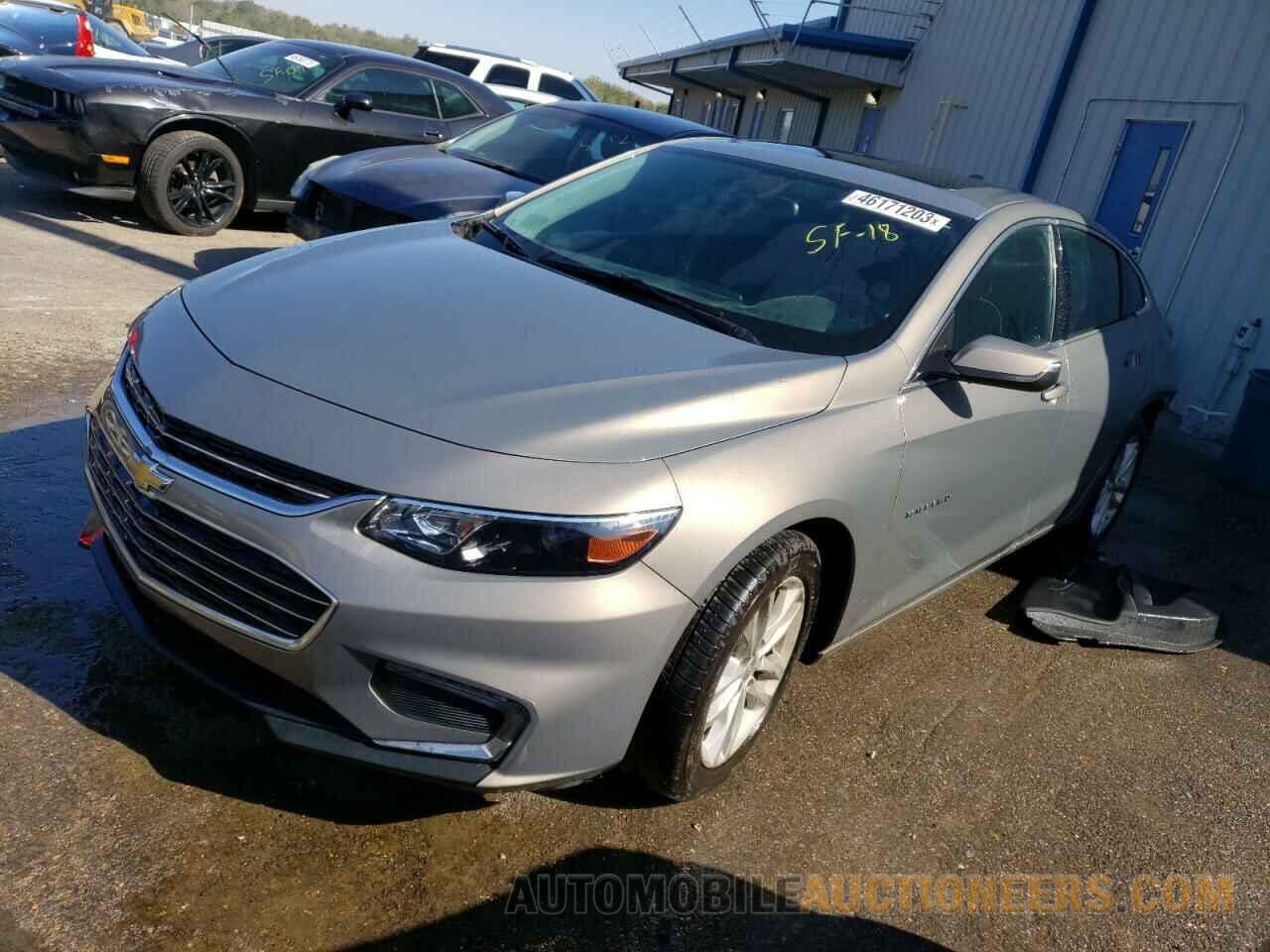 1G1ZD5ST7JF229105 CHEVROLET MALIBU 2018