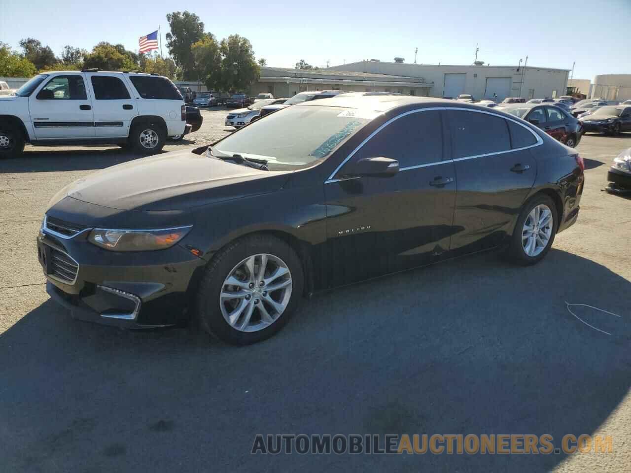 1G1ZD5ST7JF231646 CHEVROLET MALIBU 2018