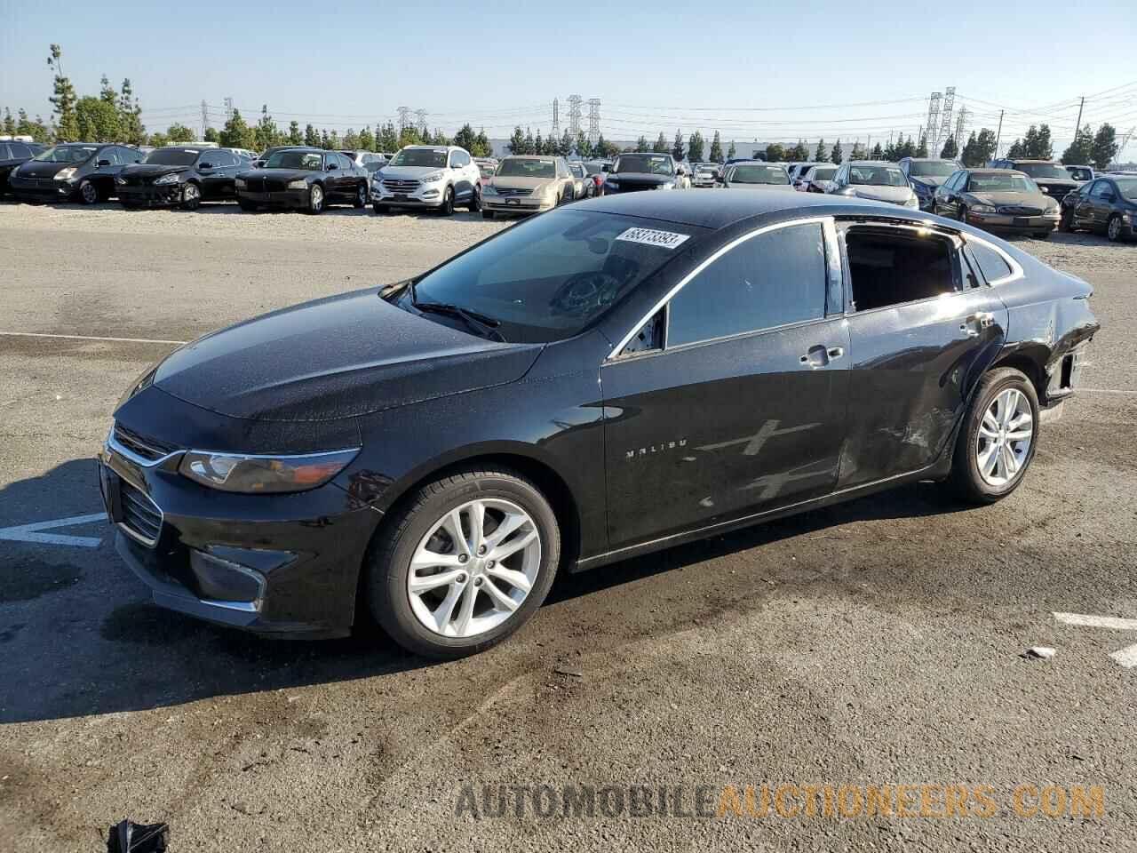 1G1ZD5ST7JF231677 CHEVROLET MALIBU 2018