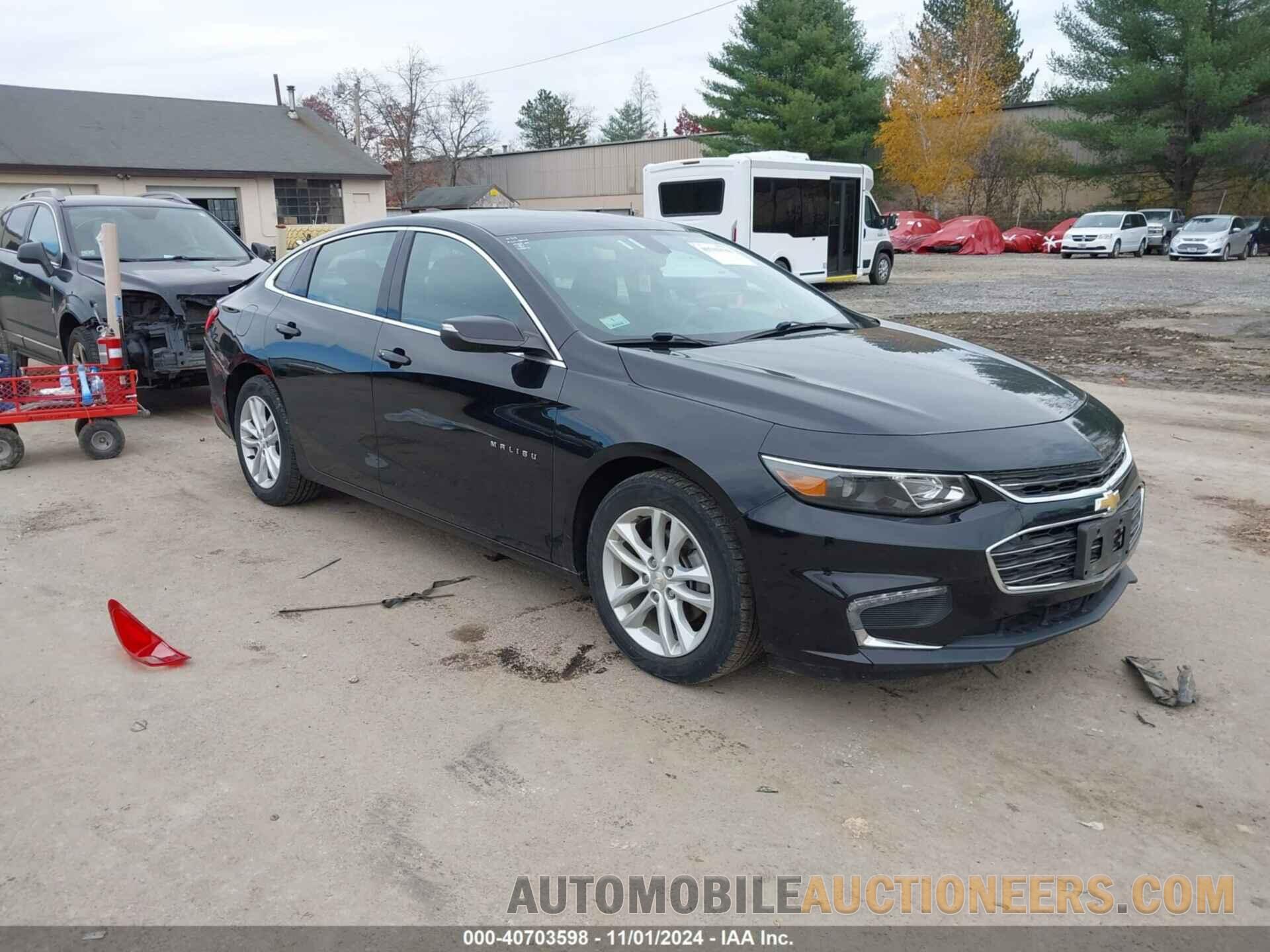 1G1ZD5ST7JF231761 CHEVROLET MALIBU 2018