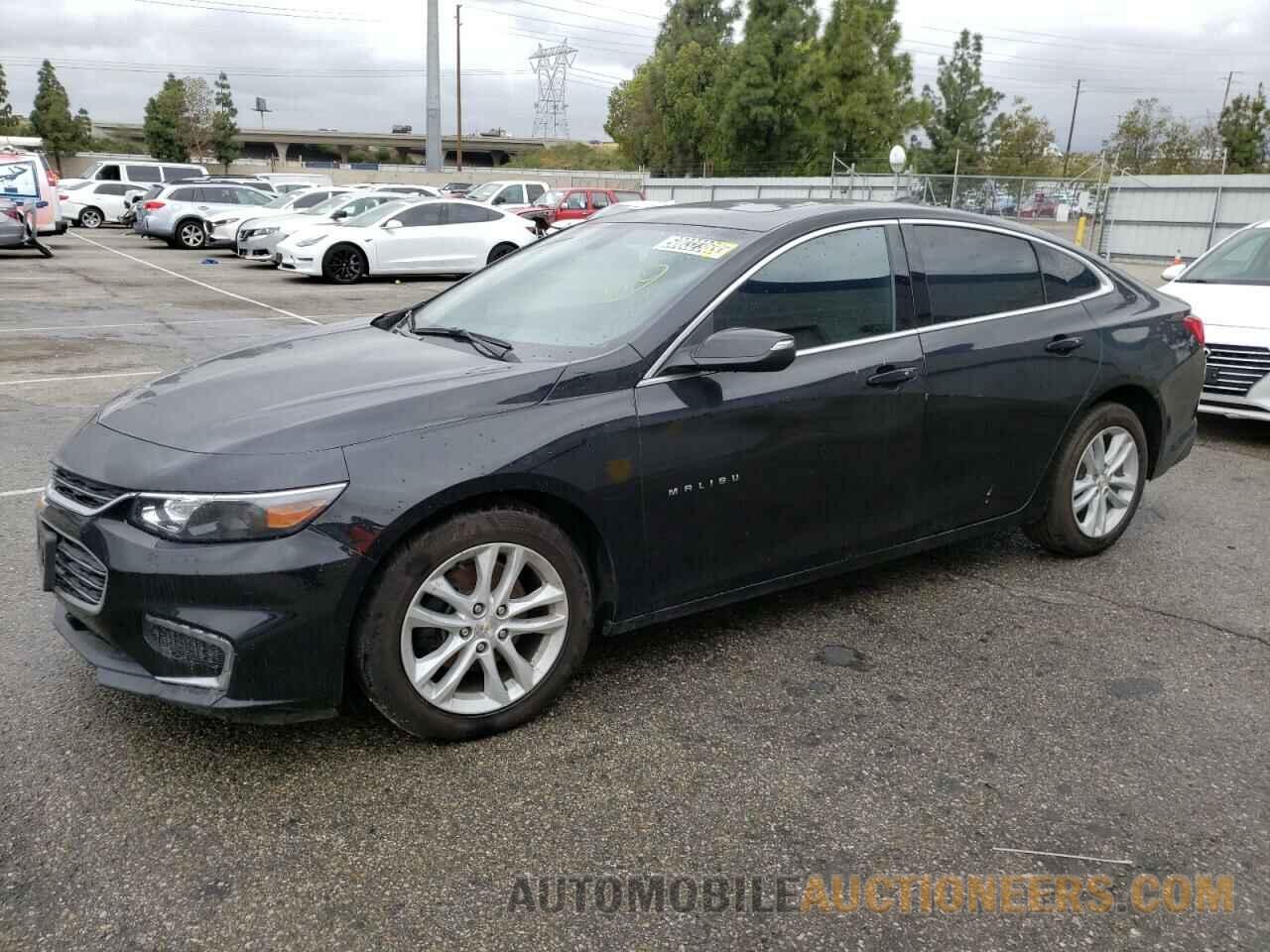 1G1ZD5ST7JF236507 CHEVROLET MALIBU 2018