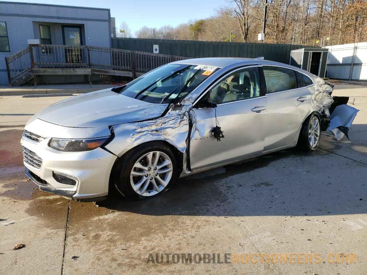 1G1ZD5ST7JF238354 CHEVROLET MALIBU 2018