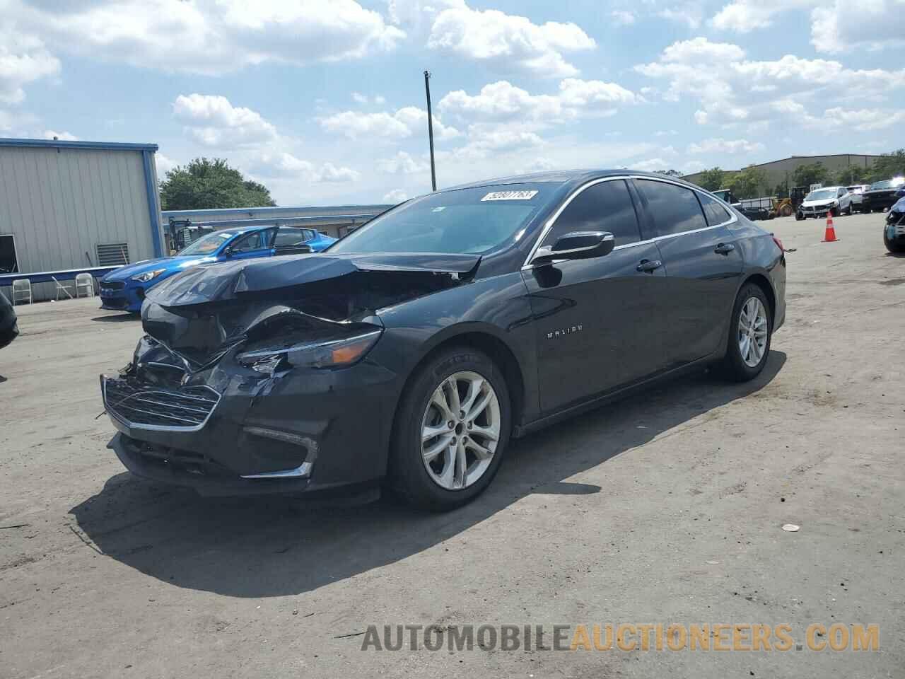 1G1ZD5ST7JF239018 CHEVROLET MALIBU 2018