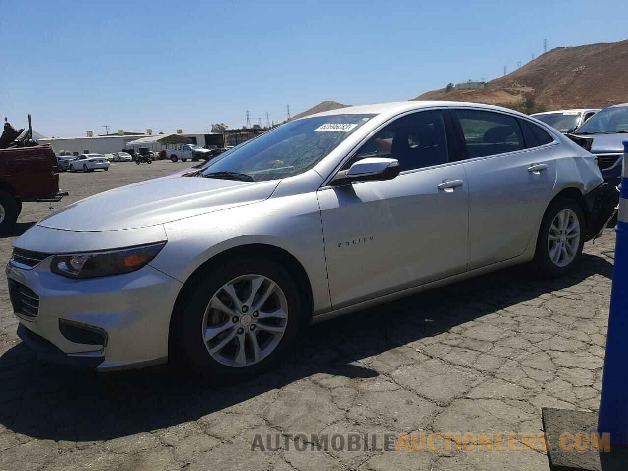 1G1ZD5ST7JF239360 CHEVROLET MALIBU 2018