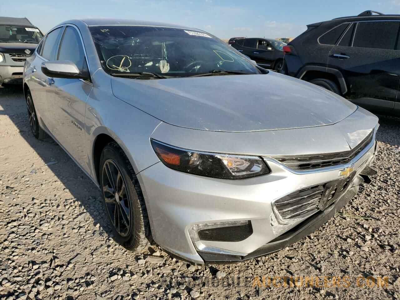 1G1ZD5ST7JF239648 CHEVROLET MALIBU 2018