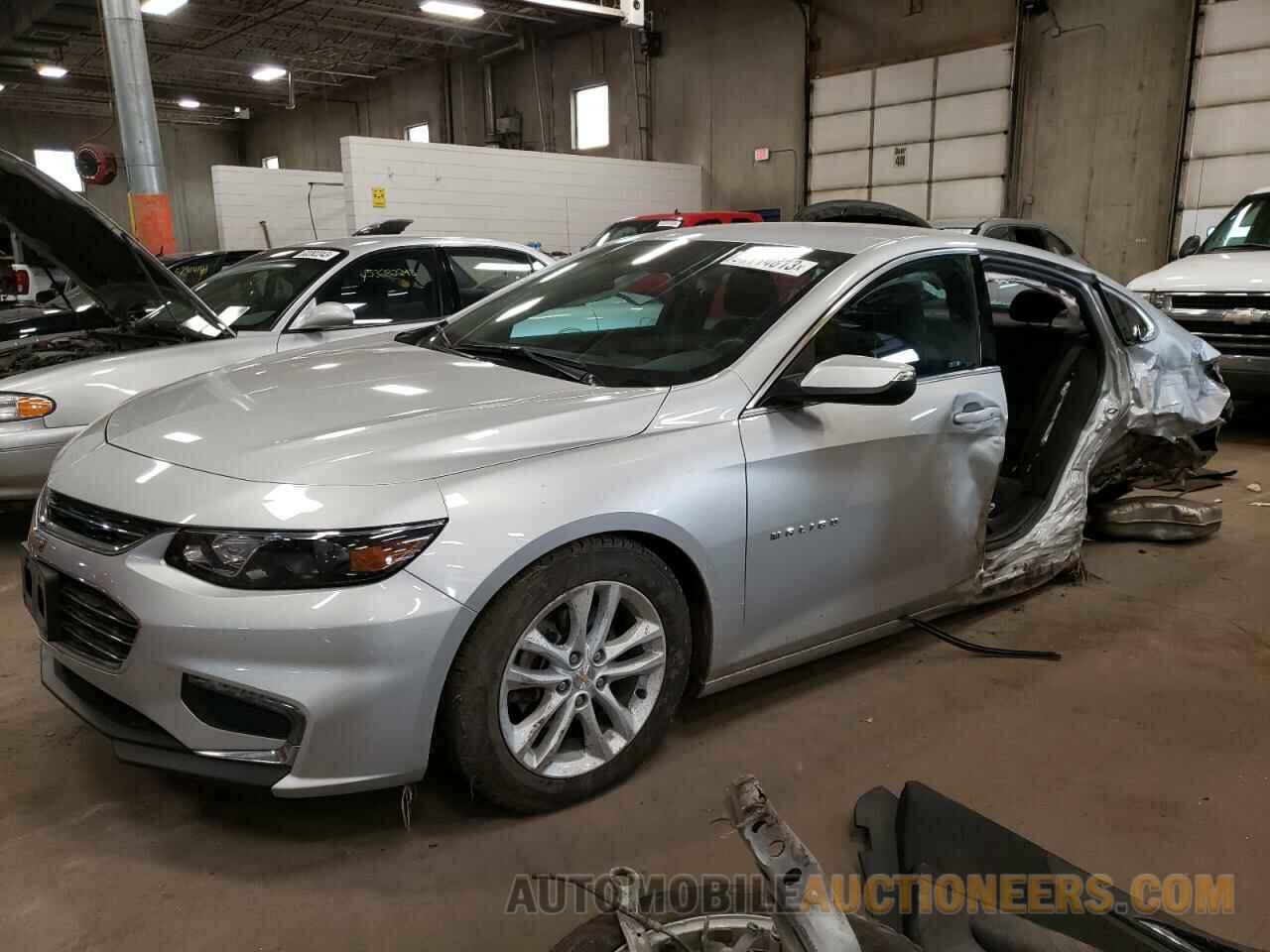 1G1ZD5ST7JF240346 CHEVROLET MALIBU 2018