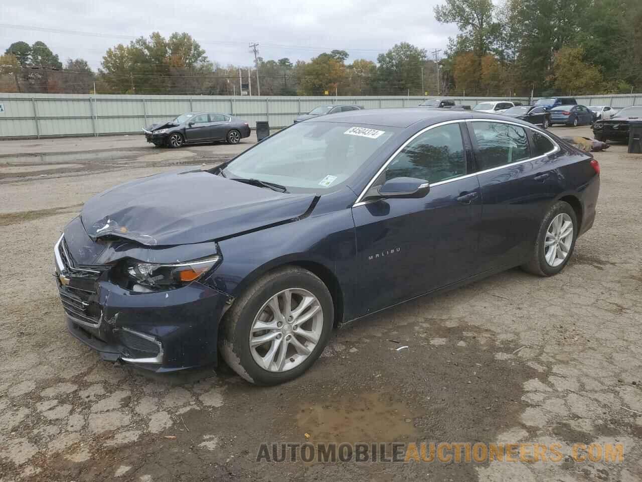 1G1ZD5ST7JF240492 CHEVROLET MALIBU 2018