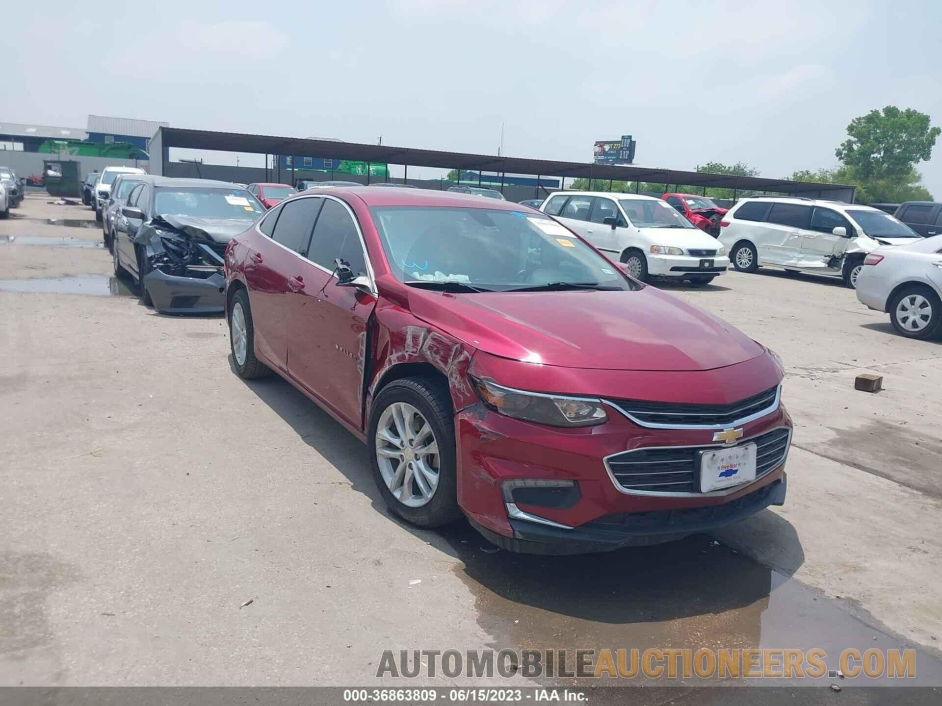 1G1ZD5ST7JF241125 CHEVROLET MALIBU 2018