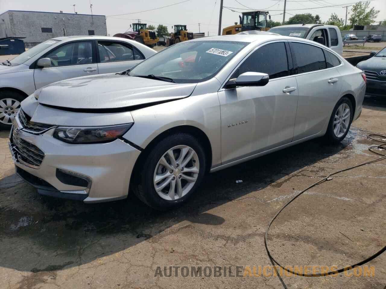 1G1ZD5ST7JF242078 CHEVROLET MALIBU 2018