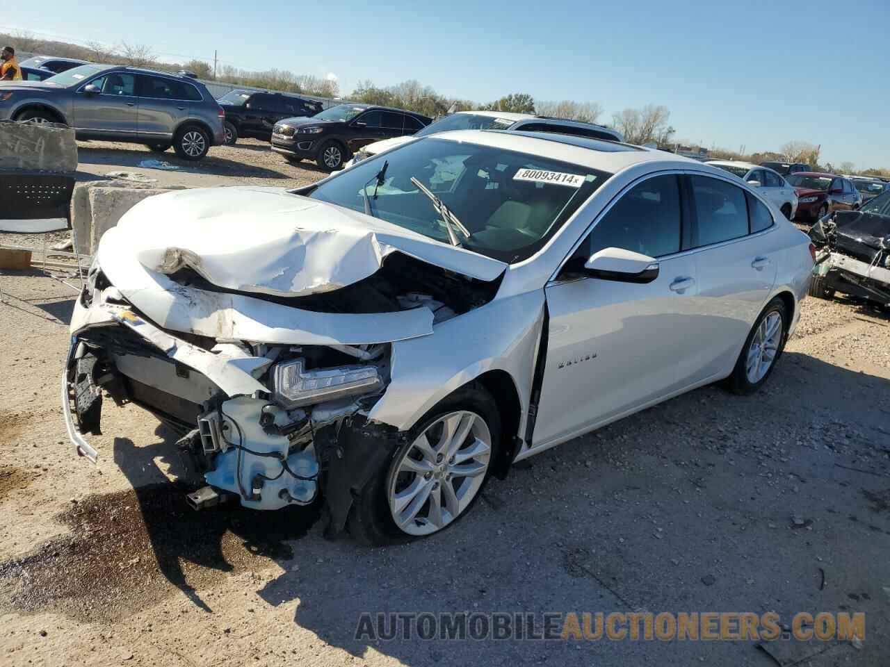 1G1ZD5ST7JF243909 CHEVROLET MALIBU 2018