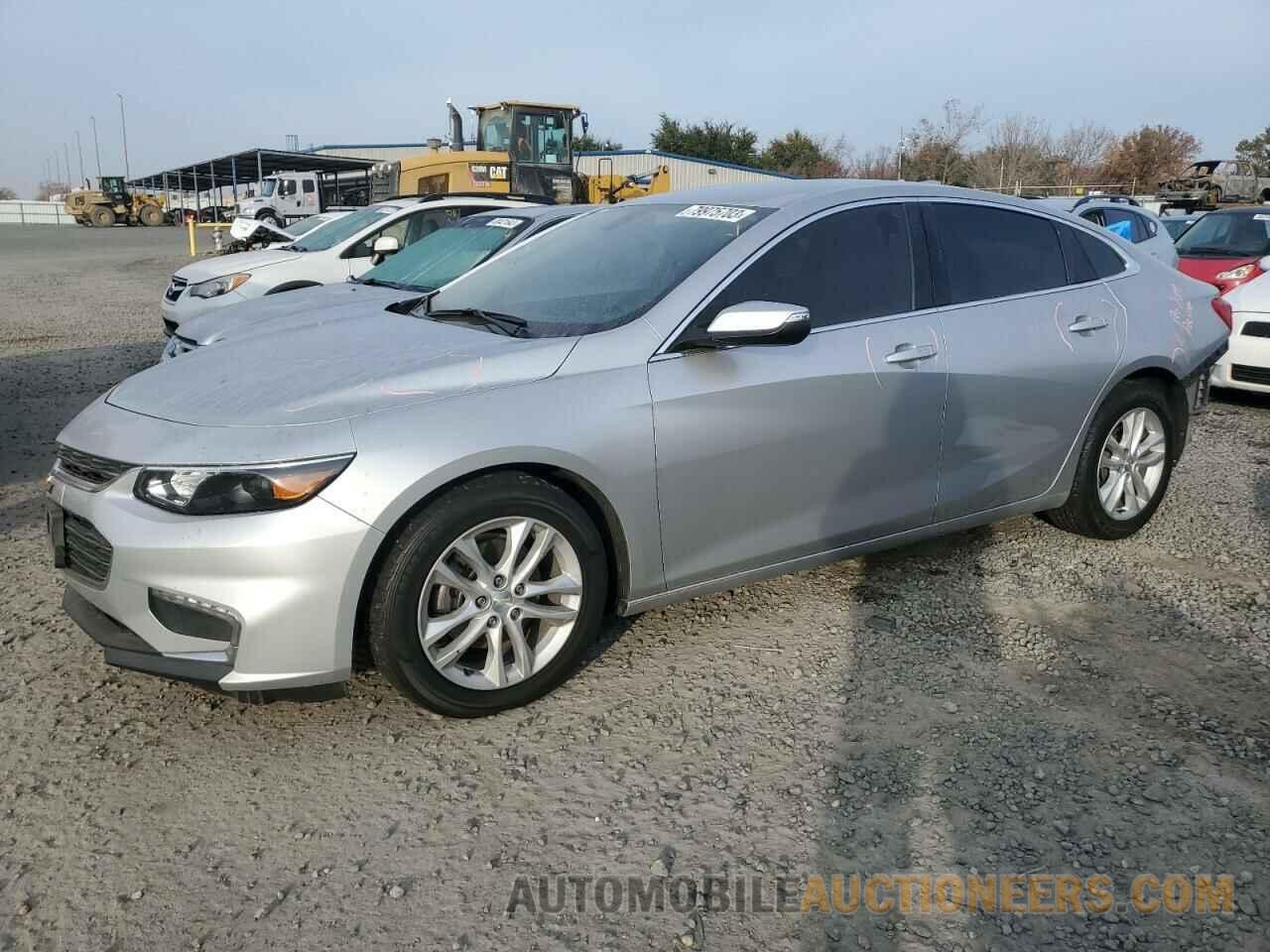 1G1ZD5ST7JF244641 CHEVROLET MALIBU 2018