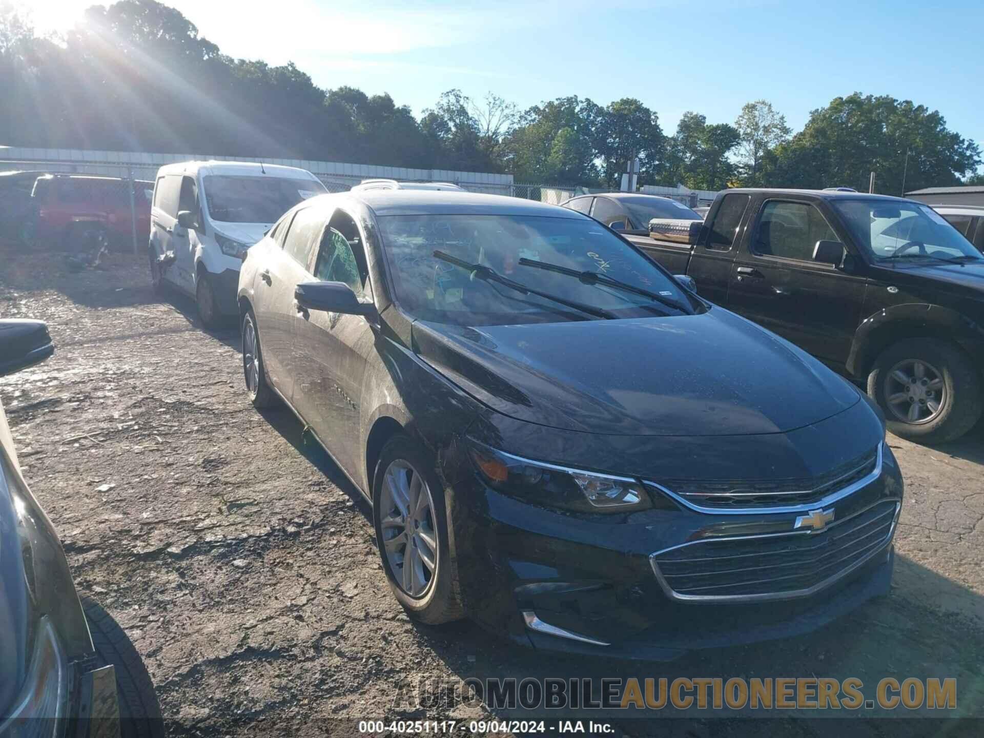 1G1ZD5ST7JF245319 CHEVROLET MALIBU 2018