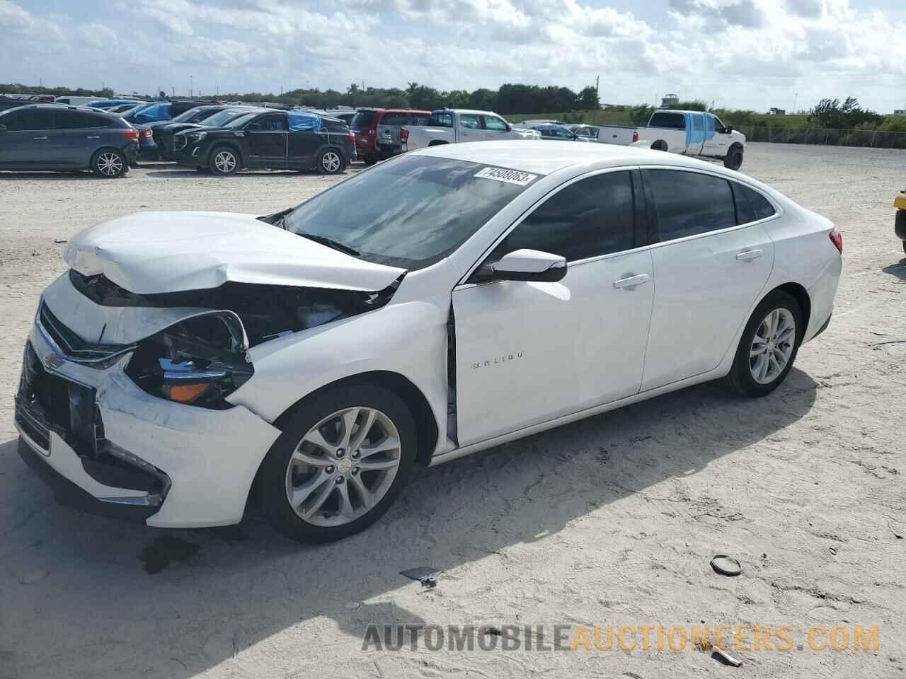 1G1ZD5ST7JF246518 CHEVROLET MALIBU 2018