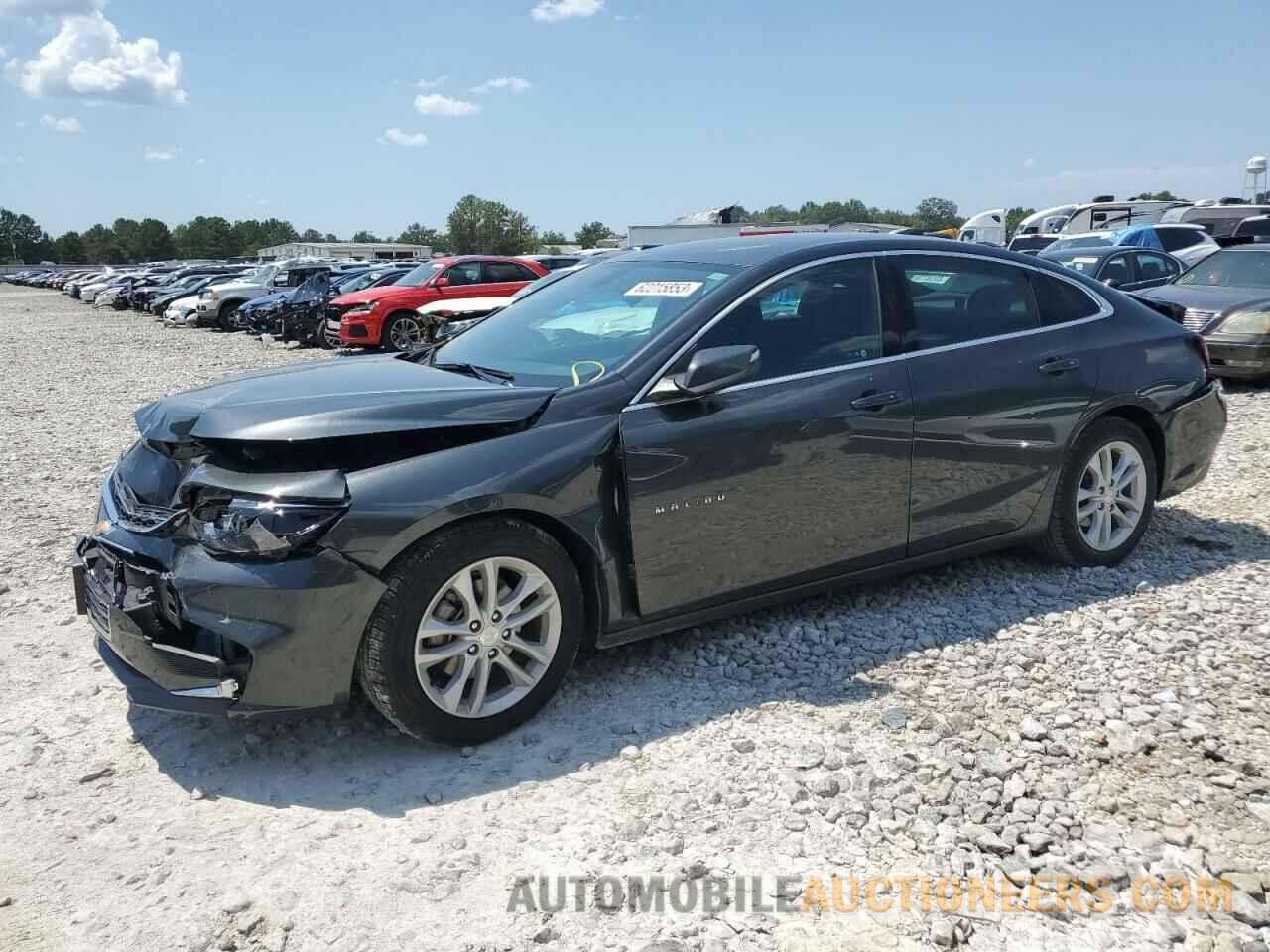 1G1ZD5ST7JF247183 CHEVROLET MALIBU 2018