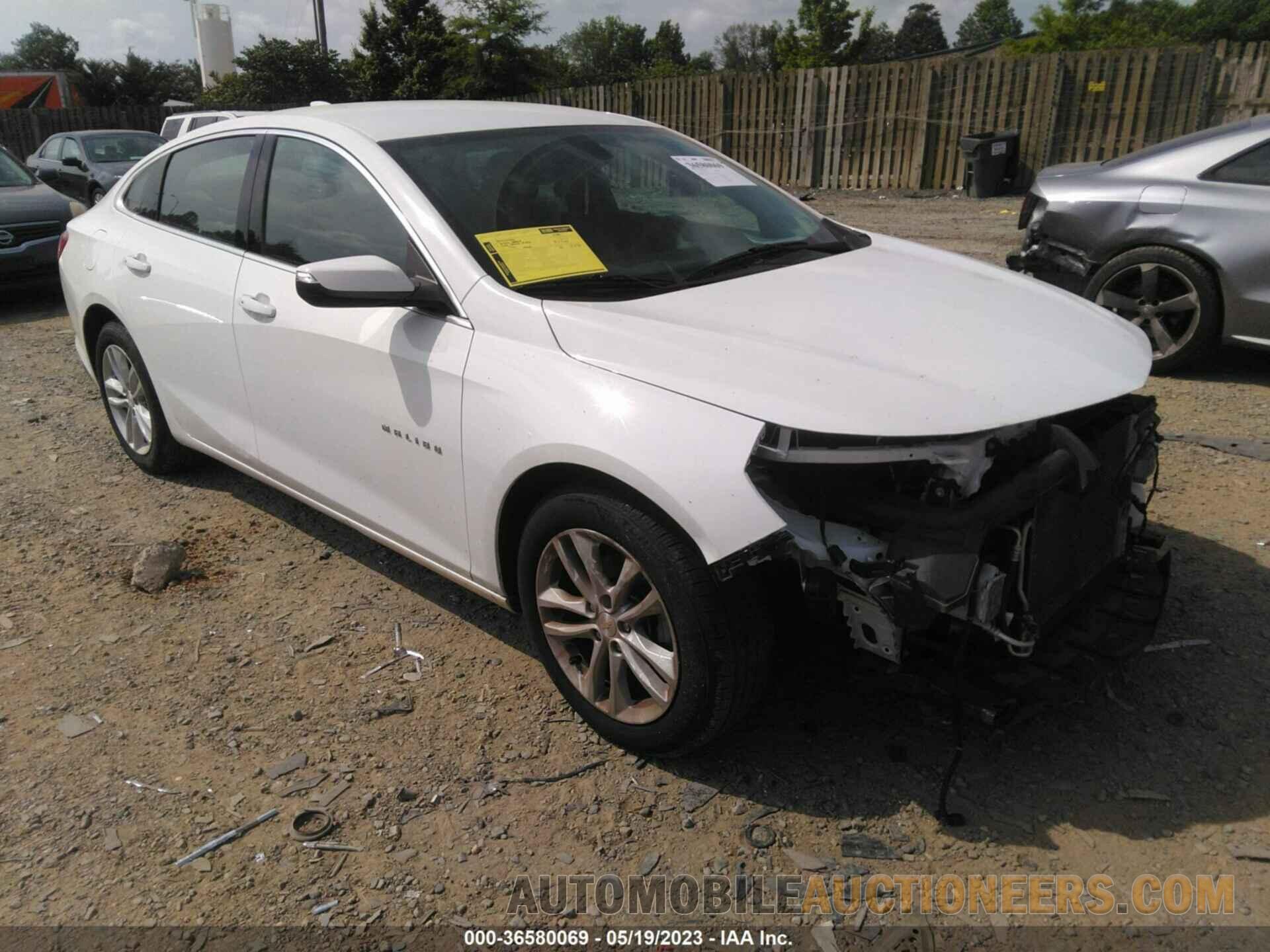 1G1ZD5ST7JF249810 CHEVROLET MALIBU 2018