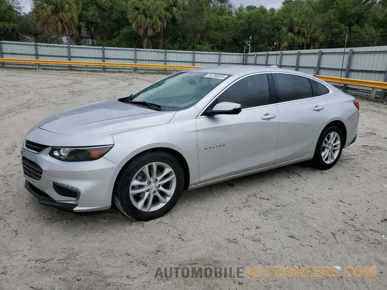 1G1ZD5ST7JF250102 CHEVROLET MALIBU 2018