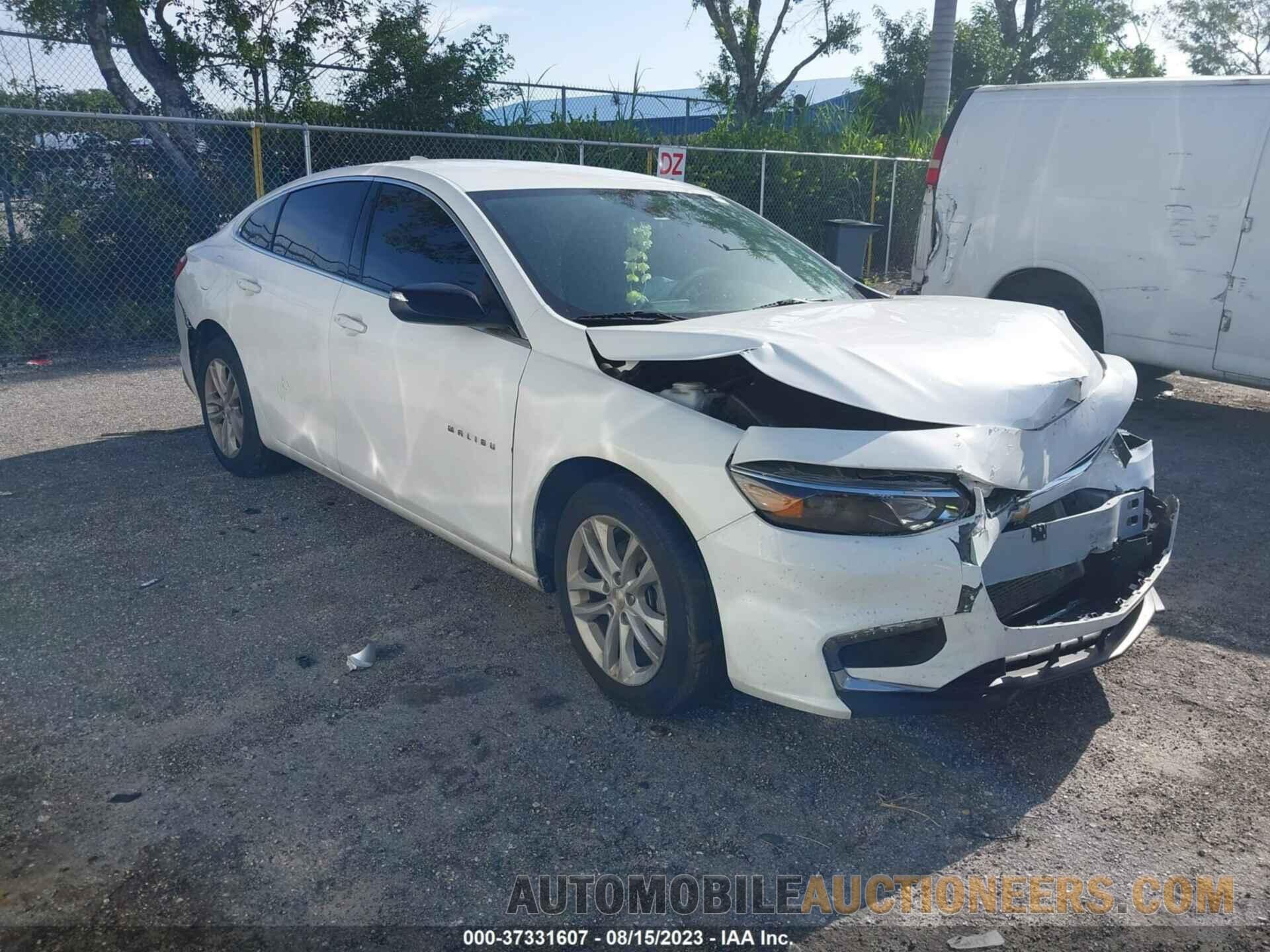 1G1ZD5ST7JF250262 CHEVROLET MALIBU 2018