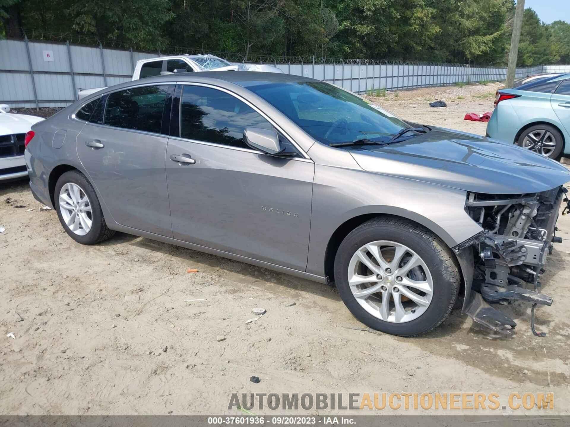 1G1ZD5ST7JF251086 CHEVROLET MALIBU 2018