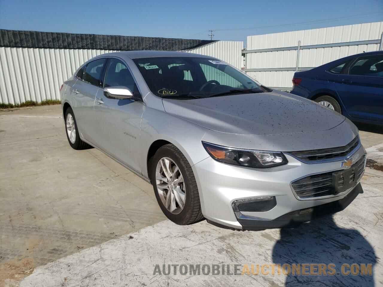 1G1ZD5ST7JF253291 CHEVROLET MALIBU 2018