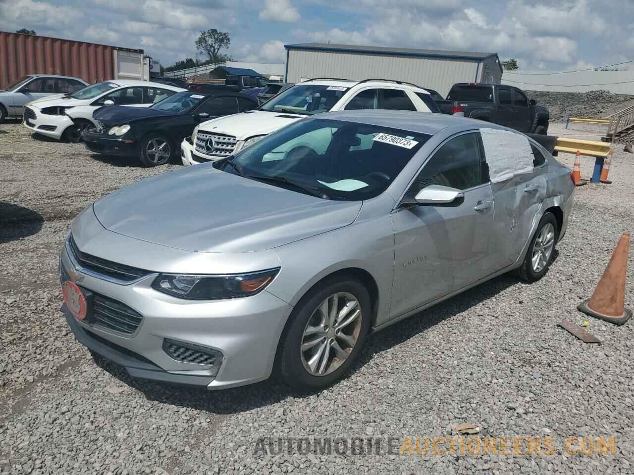 1G1ZD5ST7JF254165 CHEVROLET MALIBU 2018