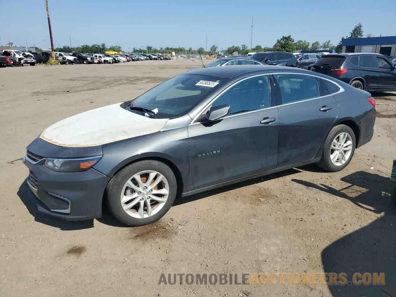 1G1ZD5ST7JF254764 CHEVROLET MALIBU 2018