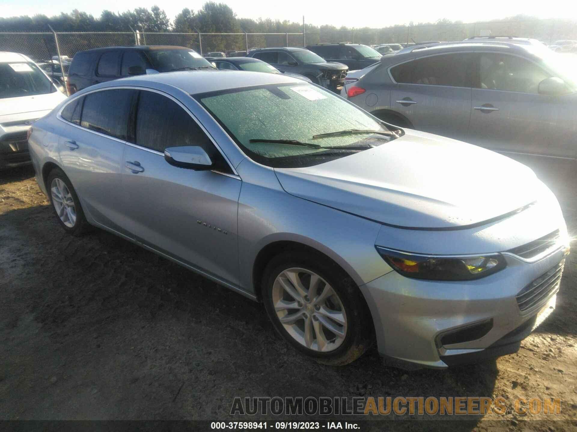 1G1ZD5ST7JF256191 CHEVROLET MALIBU 2018