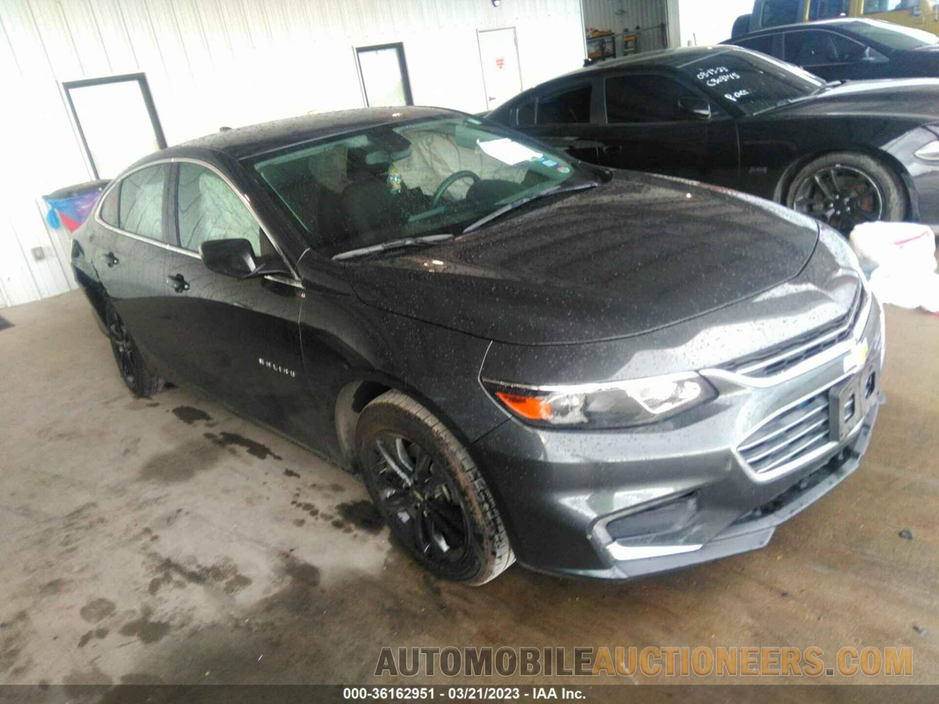 1G1ZD5ST7JF256501 CHEVROLET MALIBU 2018