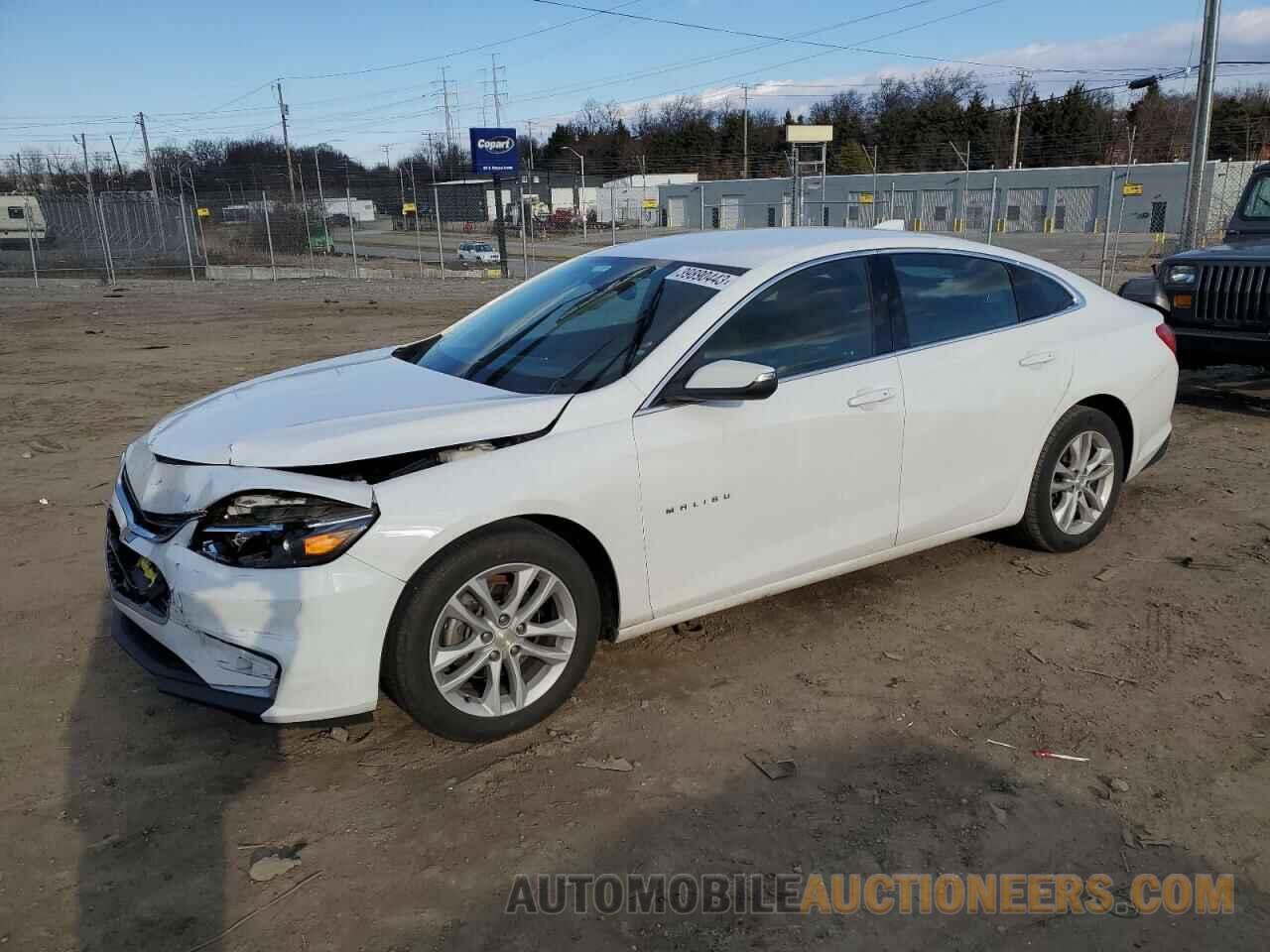 1G1ZD5ST7JF259978 CHEVROLET MALIBU 2018