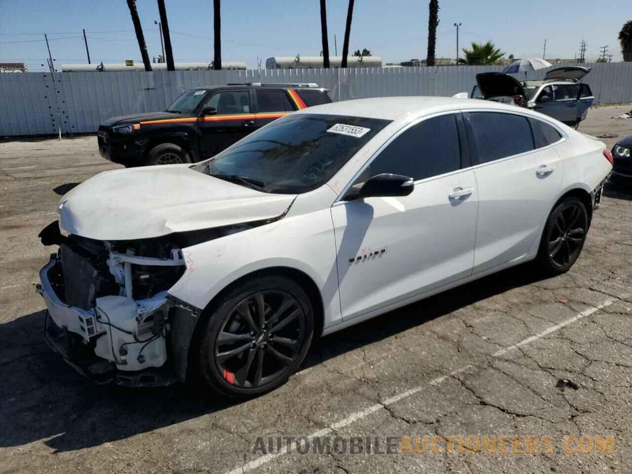 1G1ZD5ST7JF260208 CHEVROLET MALIBU 2018