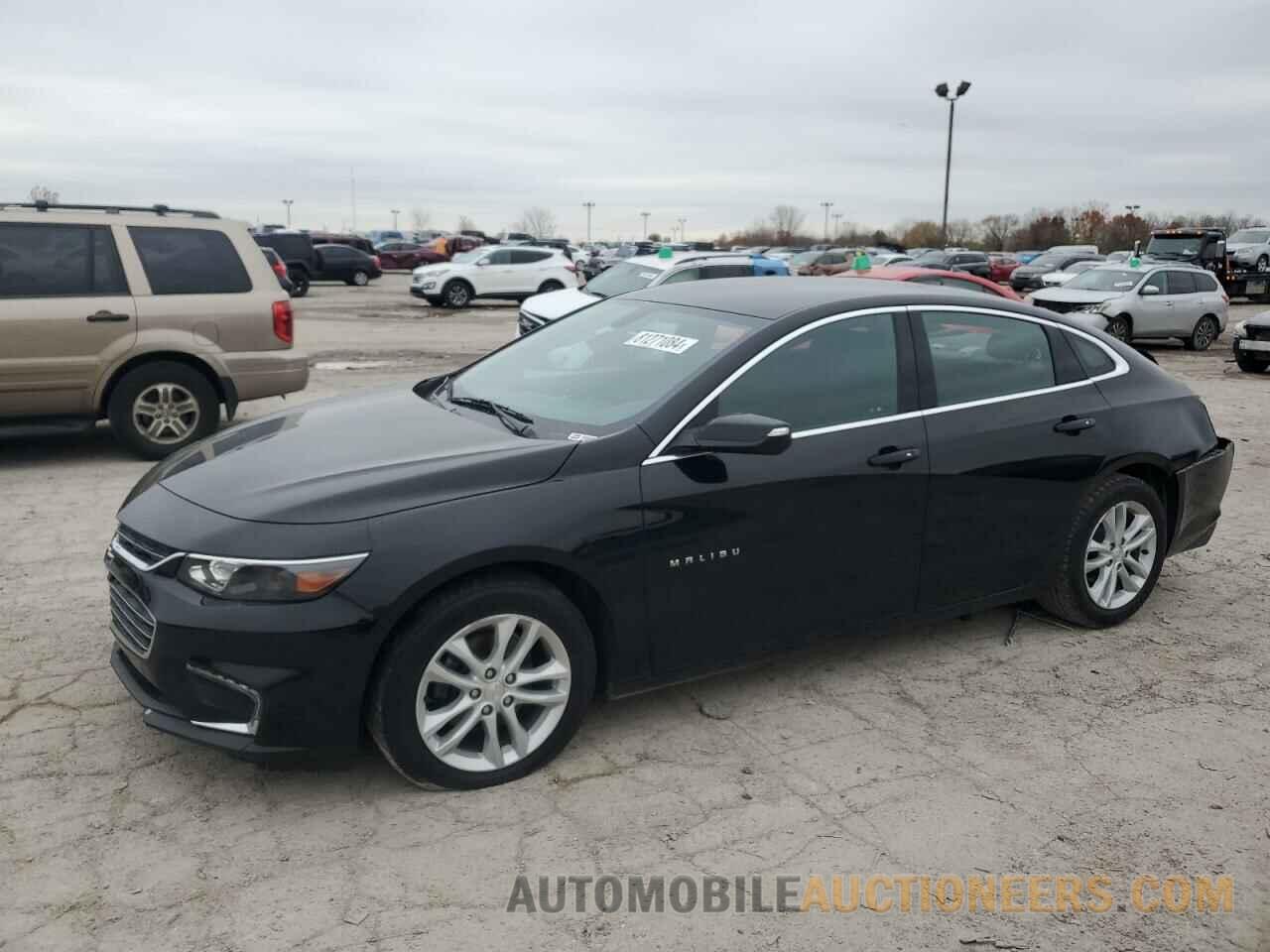 1G1ZD5ST7JF260211 CHEVROLET MALIBU 2018