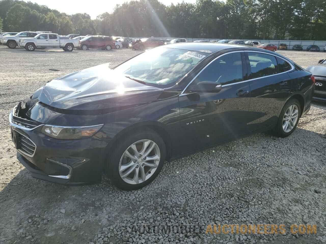 1G1ZD5ST7JF263920 CHEVROLET MALIBU 2018